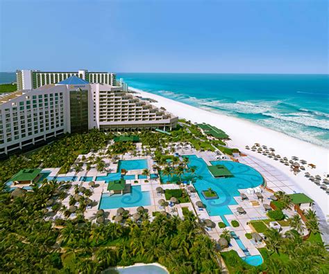 5 Star Hotels In Cancun Mexico Luxury Hotels